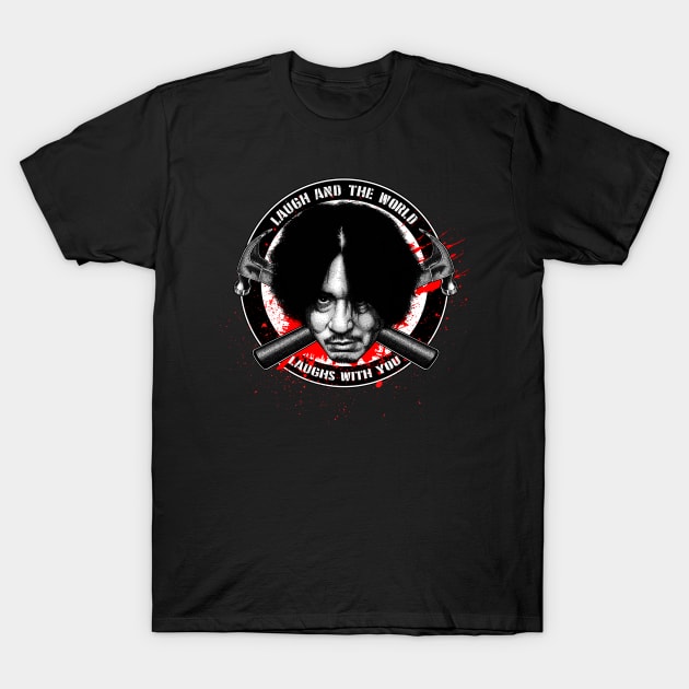 Oldboy t shirt clearance